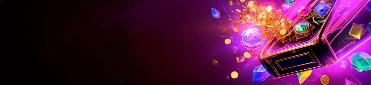 Wiz slots casino Banner 2